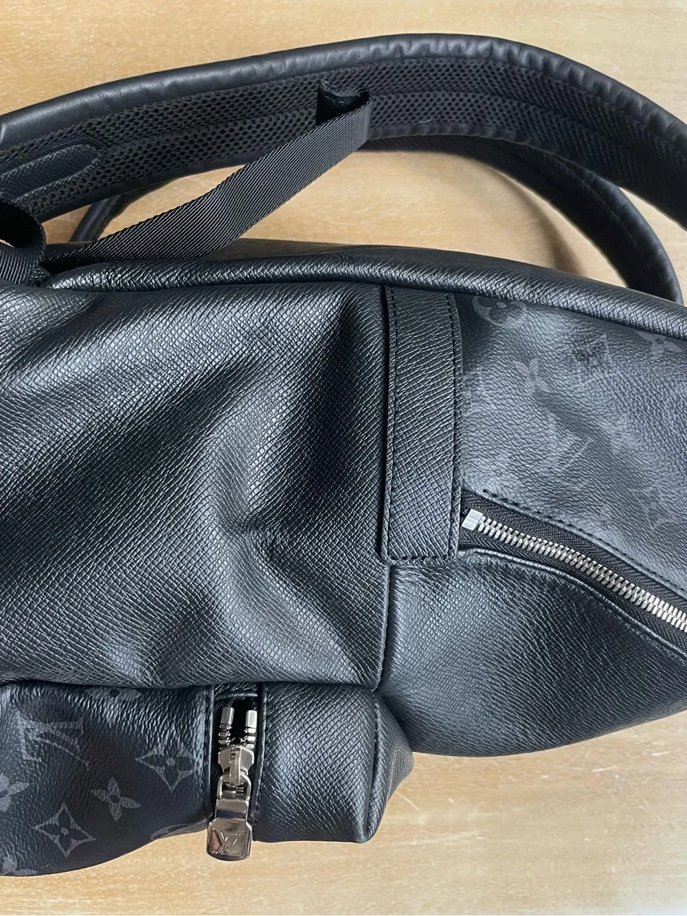 Louis Vuitton discovery backpack